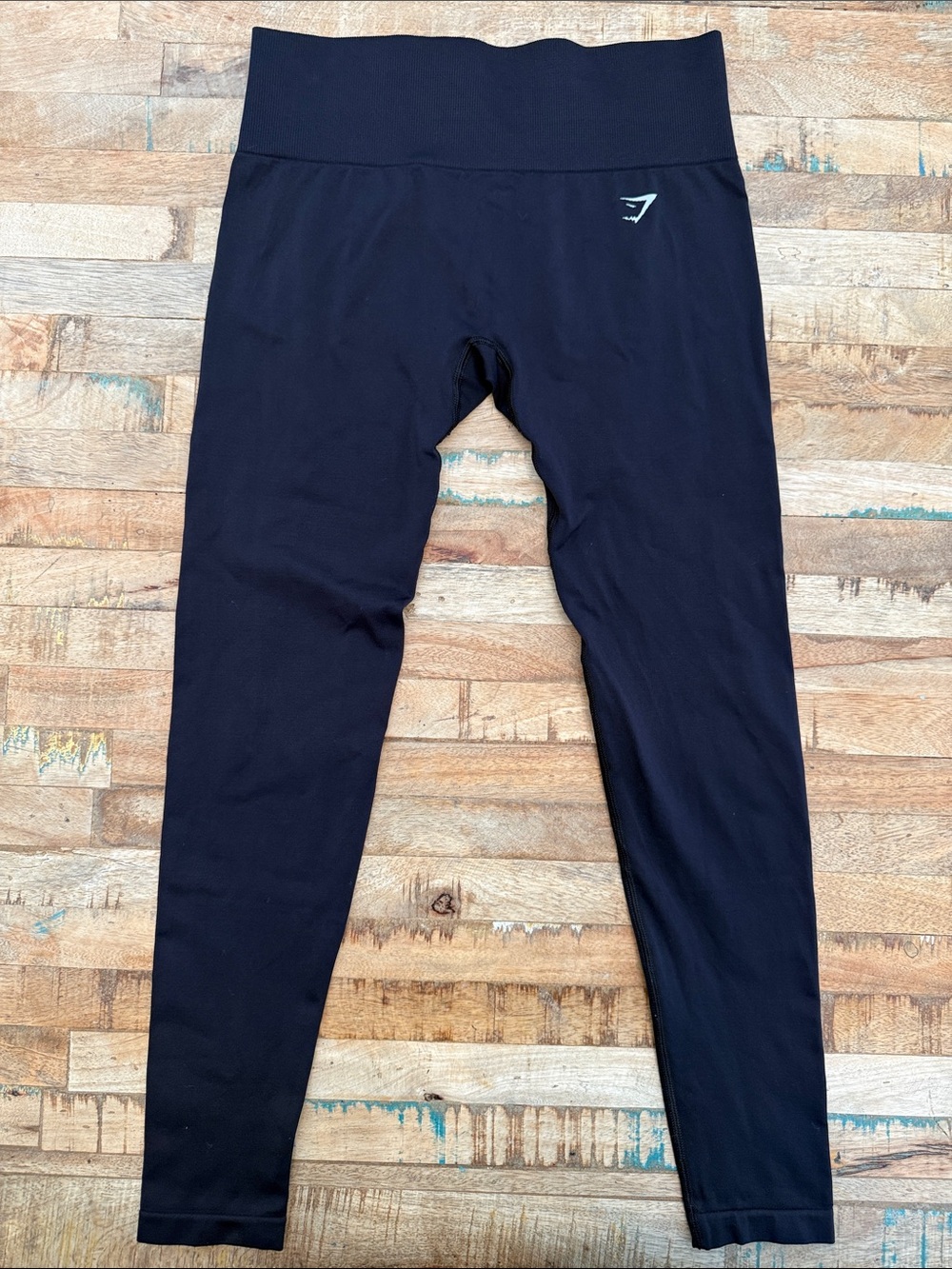 Gymshark Black  Performance Leggings